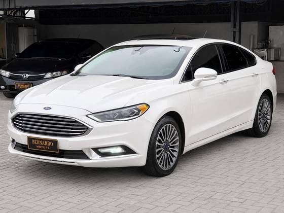 FORD FUSION 2.0 TITANIUM AWD 16V GASOLINA 4P AUTOMÁTICO FORD FUSION 2.0 TITANIUM AWD 16V GASOLINA 4P AUTOMÁTICO